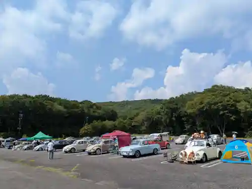  岳温泉神社 (福島県)