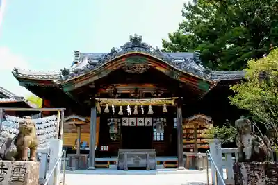 岡崎天満宮(愛知県)