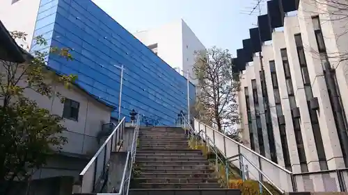 北谷稲荷神社のその他建物