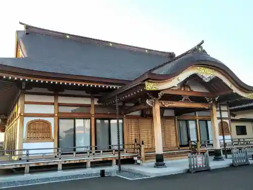 耕田寺の本殿