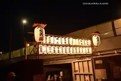 賽神社(神奈川県)