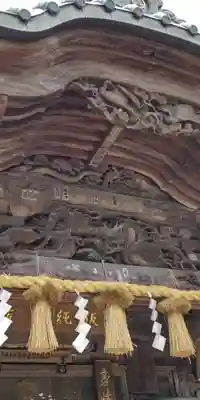 高尾山薬王院の芸術