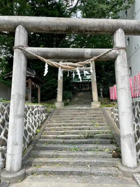 愛宕神社(福島県)