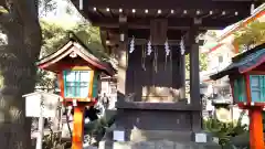 千葉神社(千葉県)