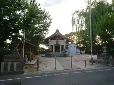 八幡社（壹之割八幡社）のその他建物