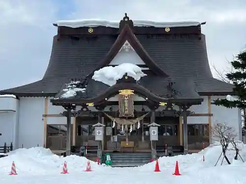 出雲大社新十津川分院(北海道)