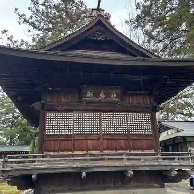 蠶養國神社(福島県)