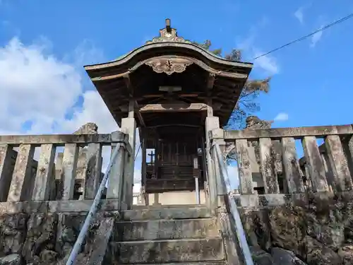 鞍掛神社(岐阜県)