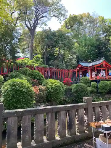 根津神社(東京都)