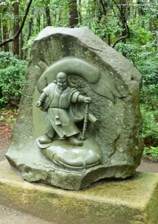 奥宮(鹿島神宮摂社)のその他建物