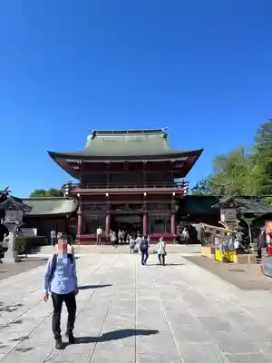 笠間稲荷神社(茨城県)