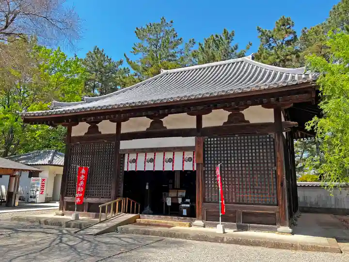 鶴林寺(兵庫県)