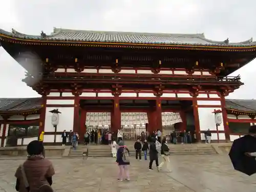 東大寺(奈良県)