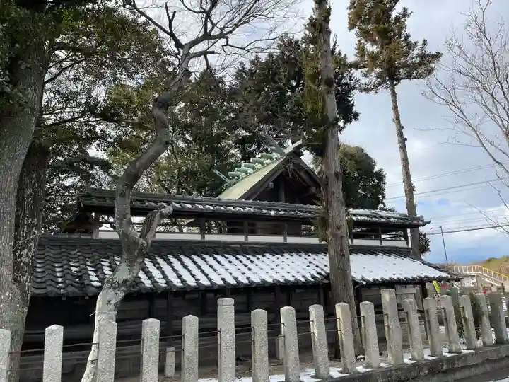 神明神社(三重県)