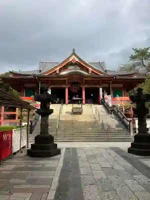 瀧泉寺（目黒不動尊）(東京都)