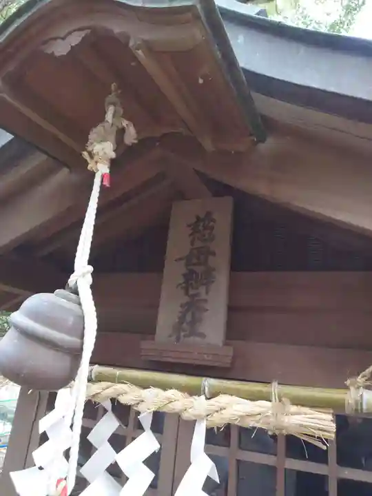 宗像神社(静岡県)