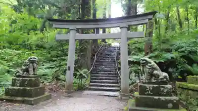 十和田神社(青森県)