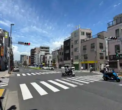 高平稲荷神社(東京都)