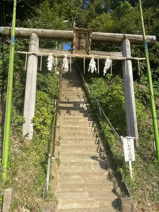 思金神社(神奈川県)