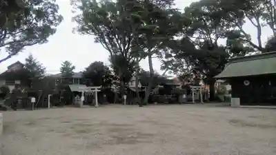 葛飾八幡宮の末社・摂社