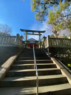 八雲神社(緑町)(栃木県)