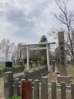 西当別神社のその他建物