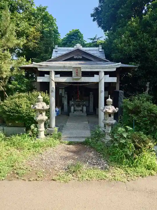 松壽弁財天(神奈川県)