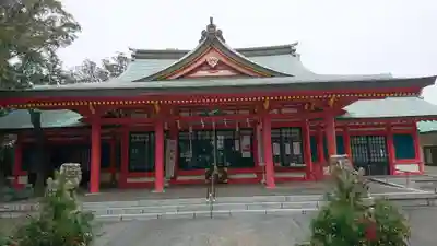 豊藤稲荷神社の本殿・本堂