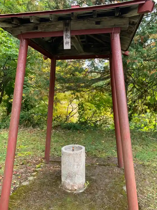 香取神社(福島県)