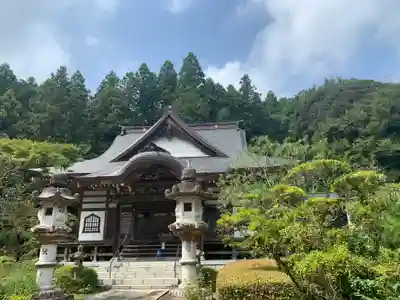 楞厳寺(茨城県)