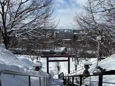 厚別神社(北海道)