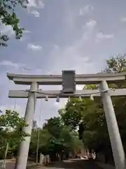 一岡神社(大阪府)