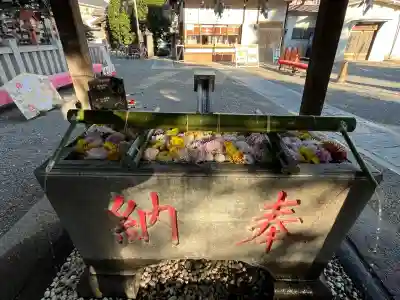 草加神社(埼玉県)