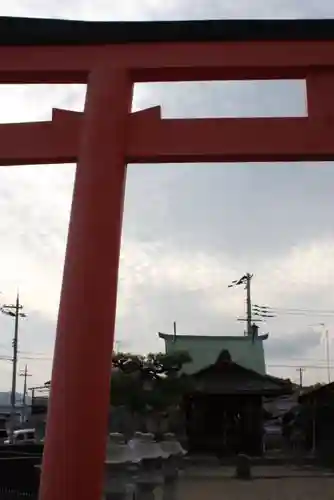 石原松尾神社(京都府)