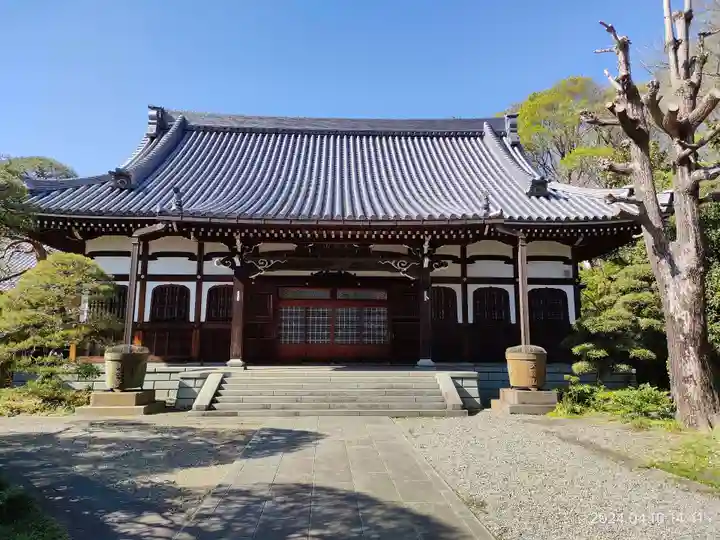 真盛寺(東京都)