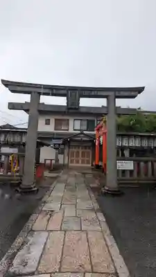 朱雀松尾總神社(松尾大社朱雀御旅所)(京都府)