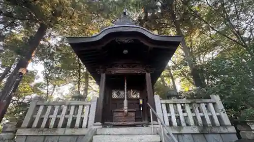 皇美麻神社(滋賀県)