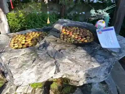 廣田神社~病厄除守護神~の手水舎