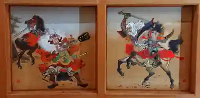 矢先稲荷神社の芸術