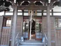 上妙寺の本殿・本堂