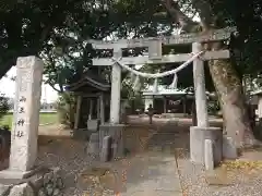 山王神社(静岡県)