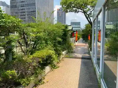 徳兵衛大明神(大阪府)