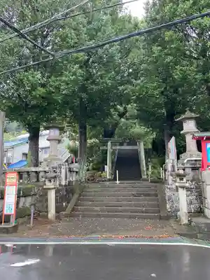 伊豆山神社(静岡県)