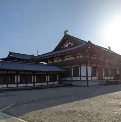 薬師寺のその他建物