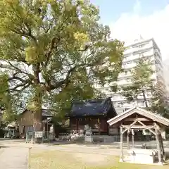 神明宮（諸神神社）の建物その他