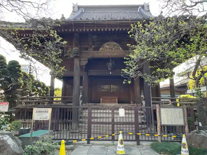 玉蔵院(埼玉県)