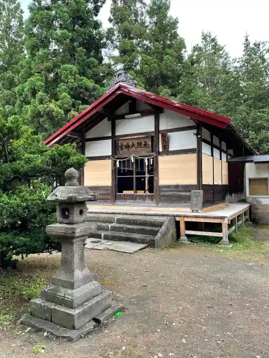 神明宮(青森県)