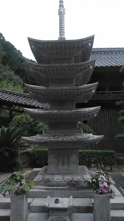 瑠璃光寺のその他建物