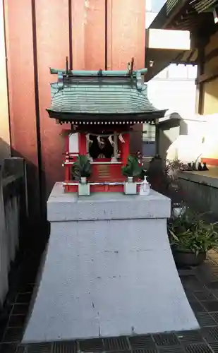 三島神社の末社・摂社
