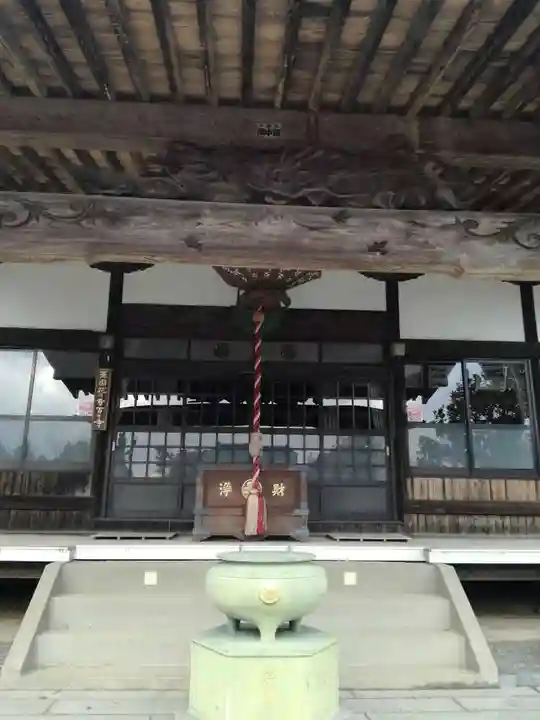 光明院の本殿・本堂